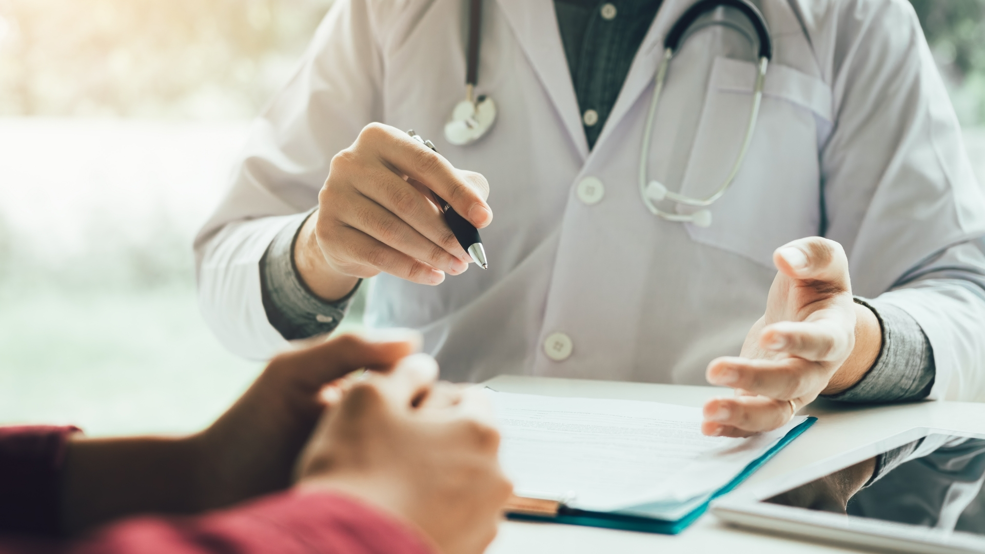 Como escolher seu médico
