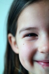 Cuidados com a visão e olhos das crianças